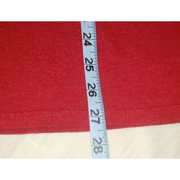 THE FLASH 2 sided t shirt wccb charlotte adult medium G1 - Picture 11 of 11